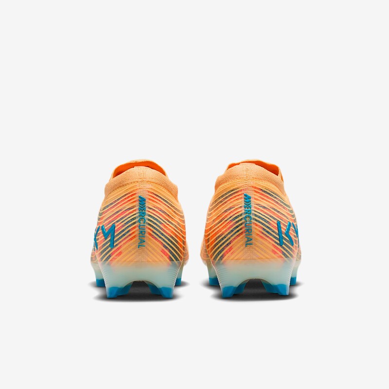 Kylian Mbappé x Nike Mercurial Vapor 16 Elite FG "Melon Tint" | FQ8683-801