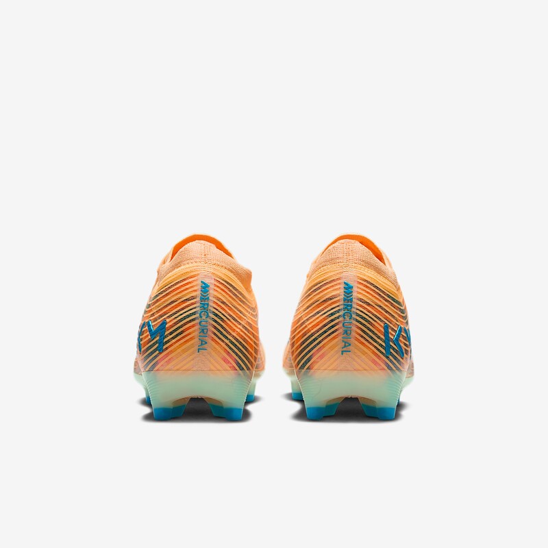 Kylian Mbappé x Nike Mercurial Vapor 16 Elite AG "Melon Tint"' | IO0927-800