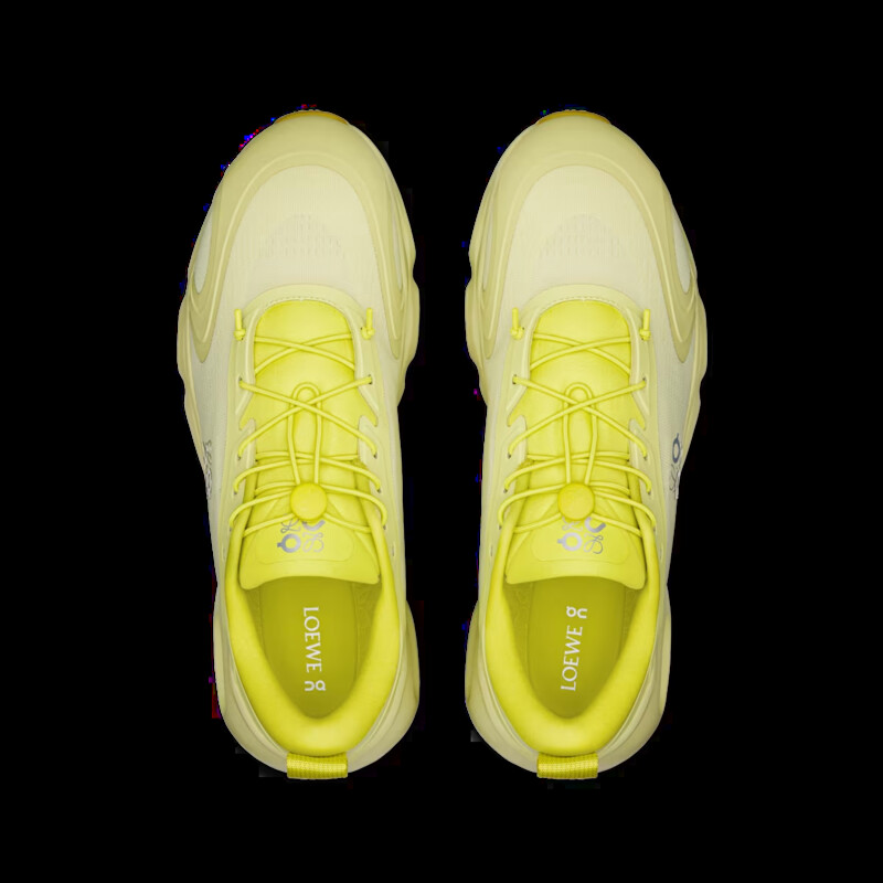 LOEWE x On Cloudsolo "Lime Green" | 3MF30662420