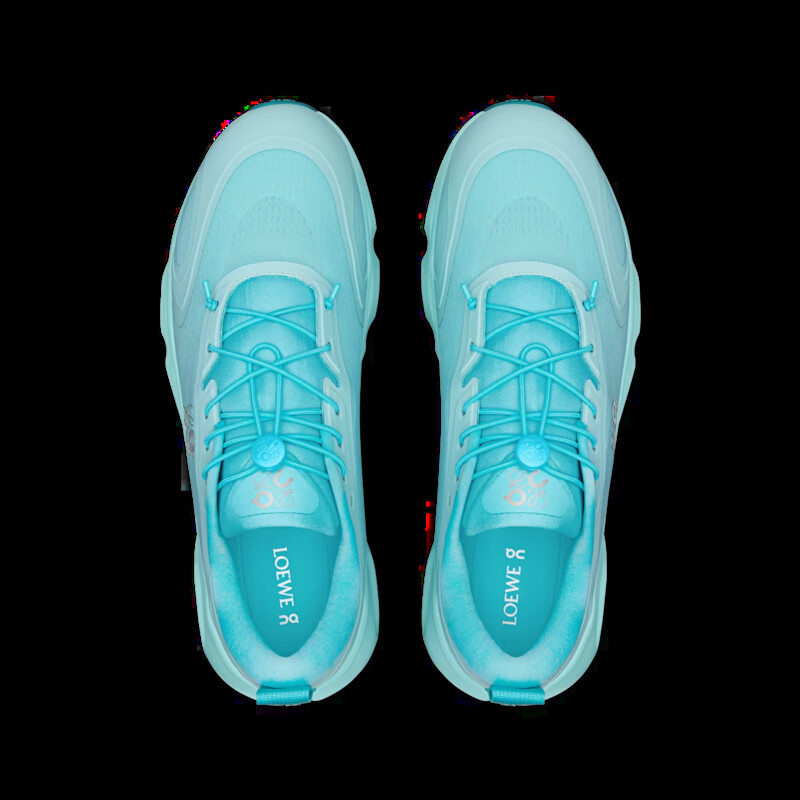 LOEWE x On Cloudsolo "Turquoise" | 3MF30661748