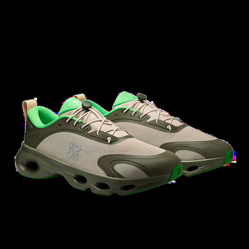 LOEWE x On Cloudsolo "Khaki Green" | 3MF30664724