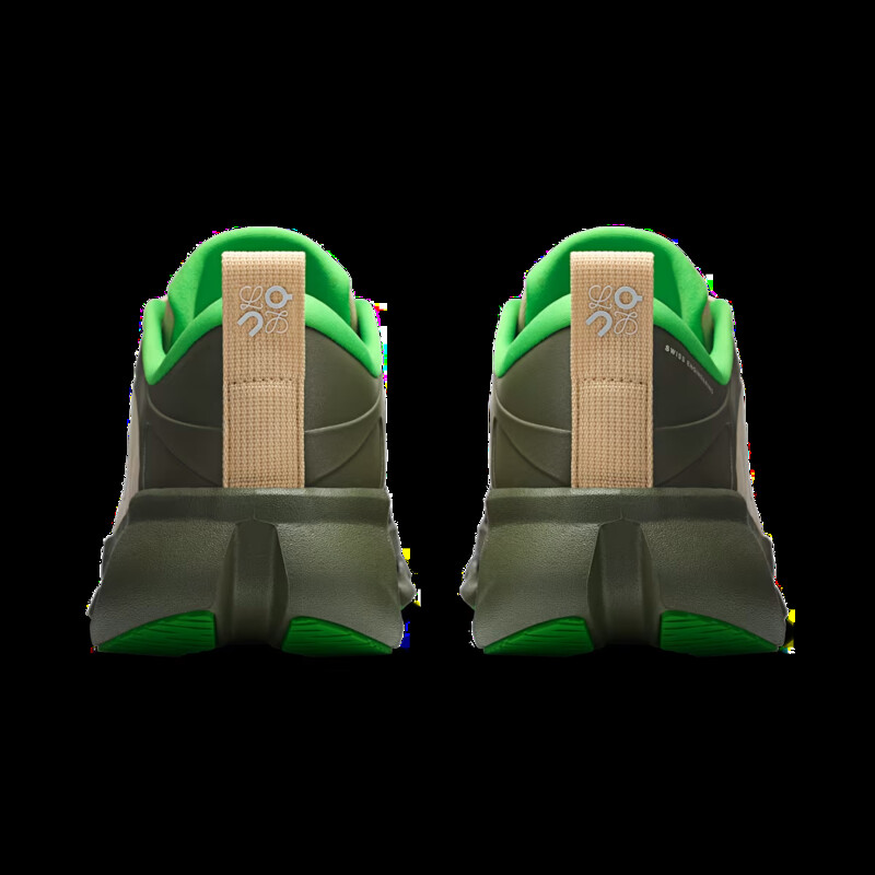 LOEWE x On Cloudsolo "Khaki Green" | 3MF30664724