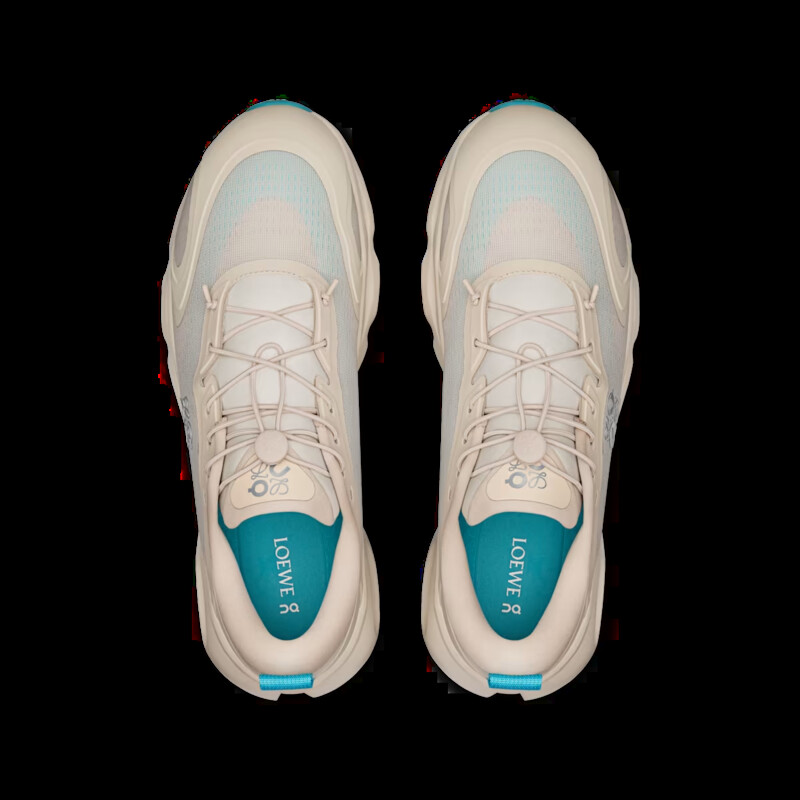 LOEWE x On Cloudsolo "Sand" | 3MF30664606