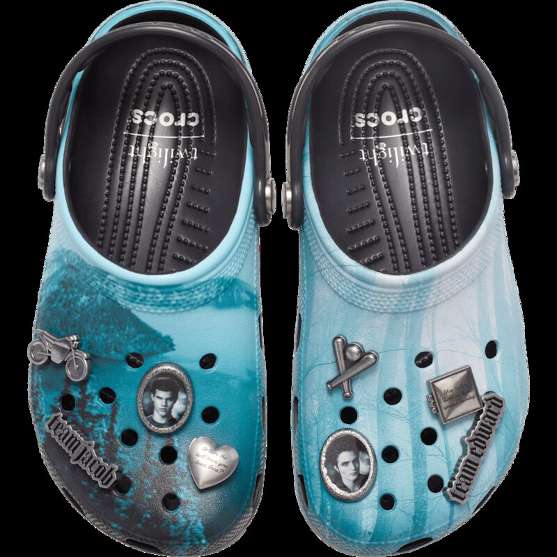 The Twilight Saga x Crocs Classic Clog | 212238-90H