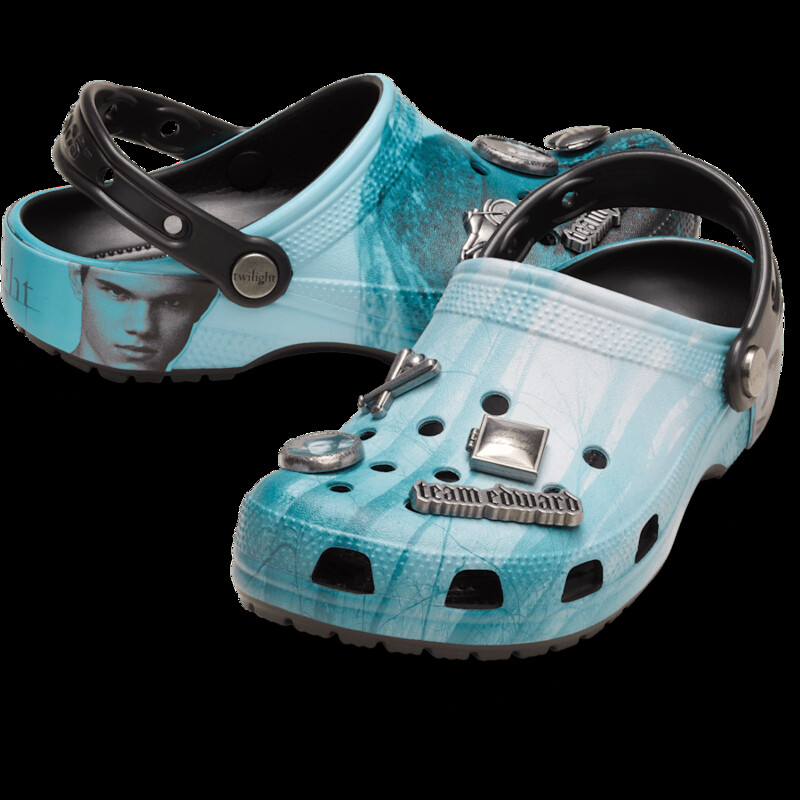 The Twilight Saga x Crocs Classic Clog | 212238-90H