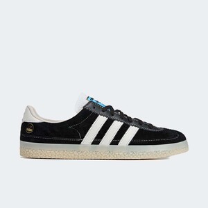 Newcastle United x adidas SPZL F.C. "Core Black" | JQ9130 Newcastle United x adidas SPZL F.C. "Core Black" | JQ9130