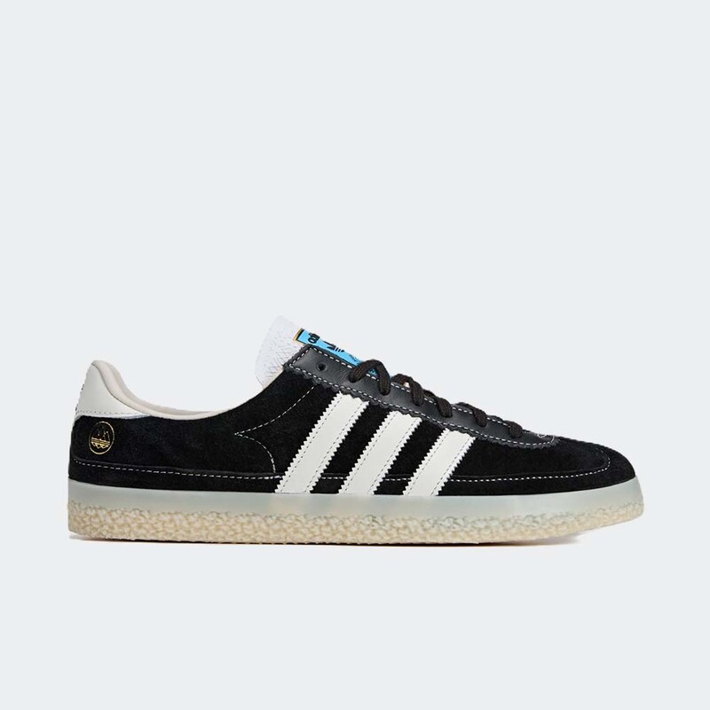 Newcastle United x adidas SPZL F.C. "Core Black" | JQ9130