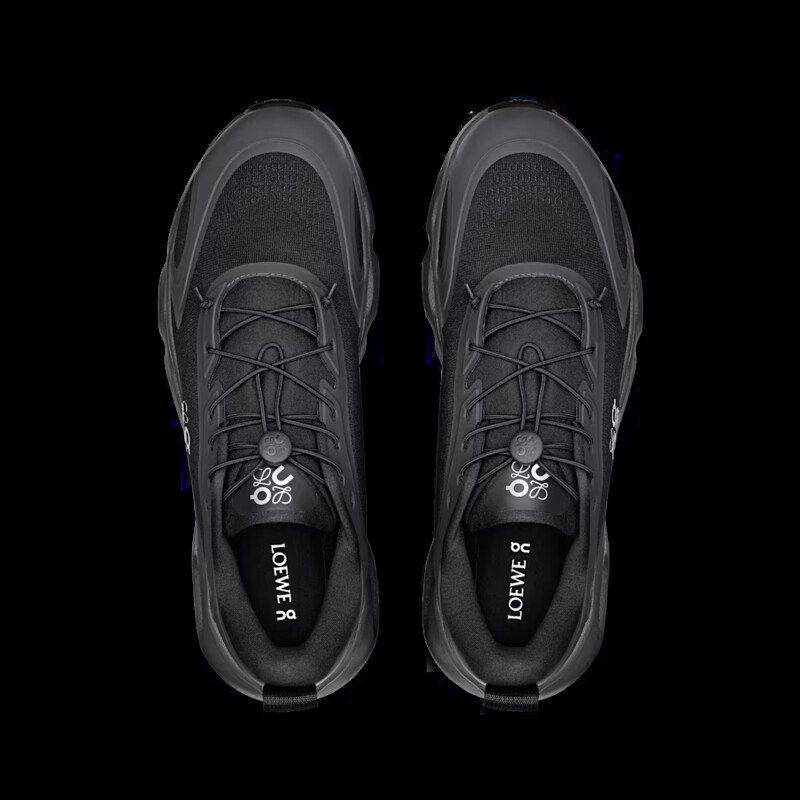 LOEWE x On Cloudsolo "Black" | 3MF30660553