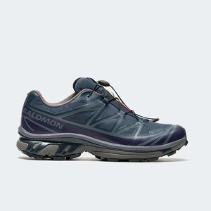 Salomon Xt-6 GTX "Blue Nights" | L47861600 Salomon Xt-6 GTX "Blue Nights" | L47861600