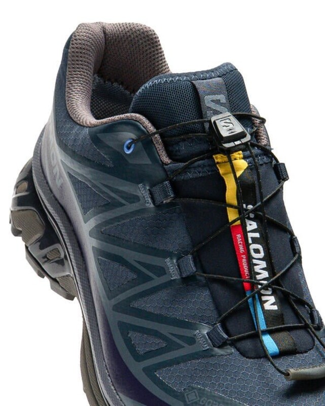 Salomon Xt-6 GTX "Blue Nights" | L47861600 Salomon Xt-6 GTX "Blue Nights" | L47861600