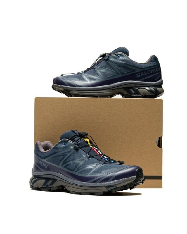 Salomon Xt-6 GTX "Blue Nights" | L47861600 Salomon Xt-6 GTX "Blue Nights" | L47861600