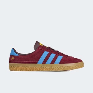 Aston Villa x adidas SPZL F.C. "Maroon" | JQ9126 Aston Villa x adidas SPZL F.C. "Maroon" | JQ9126