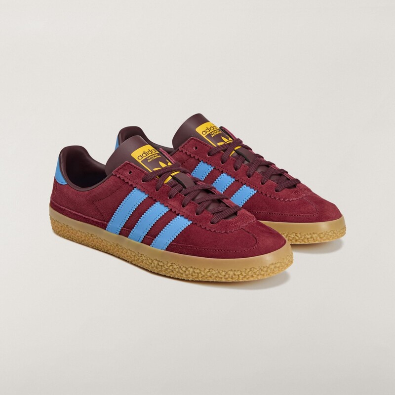 Aston Villa x adidas SPZL F.C. "Maroon" | JQ9126 Aston Villa x adidas SPZL F.C. "Maroon" | JQ9126