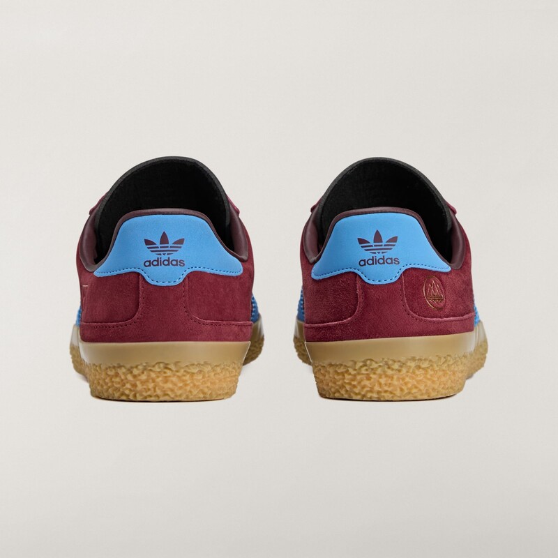 Aston Villa x adidas SPZL F.C. "Maroon" | JQ9126 Aston Villa x adidas SPZL F.C. "Maroon" | JQ9126