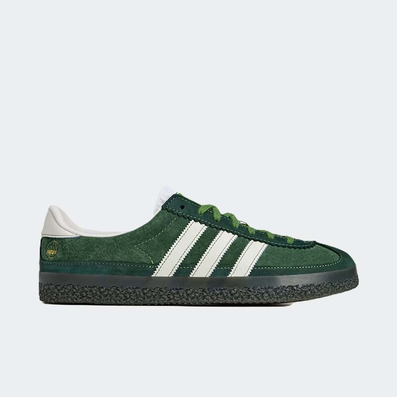 Celtic FC x adidas SPZL F.C. "Green" | JQ9131