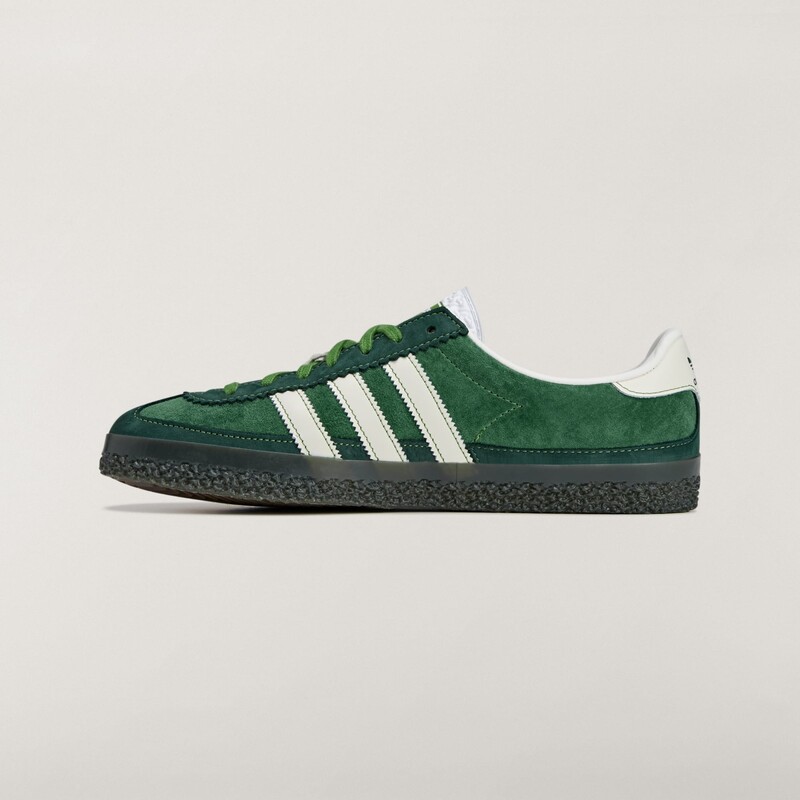 Celtic FC x adidas SPZL F.C. "Green" | JQ9131