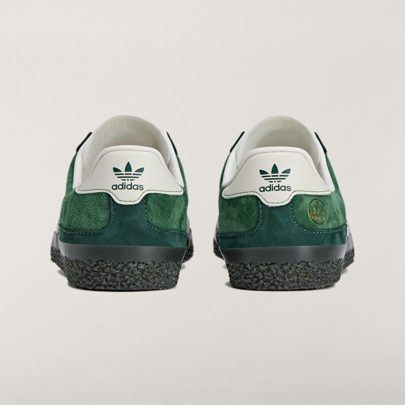 Celtic FC x adidas SPZL F.C. "Green" | JQ9131