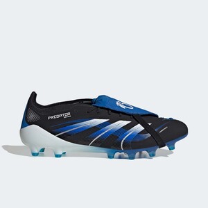 Jude Bellingham x adidas Predator Elite Fold-Over Tongue AG "Glow Blue" | JR1753 Jude Bellingham x adidas Predator Elite Fold-Over Tongue AG "Glow Blue" | JR1753