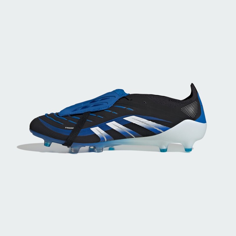 Jude Bellingham x adidas Predator Elite Fold-Over Tongue AG "Glow Blue" | JR1753