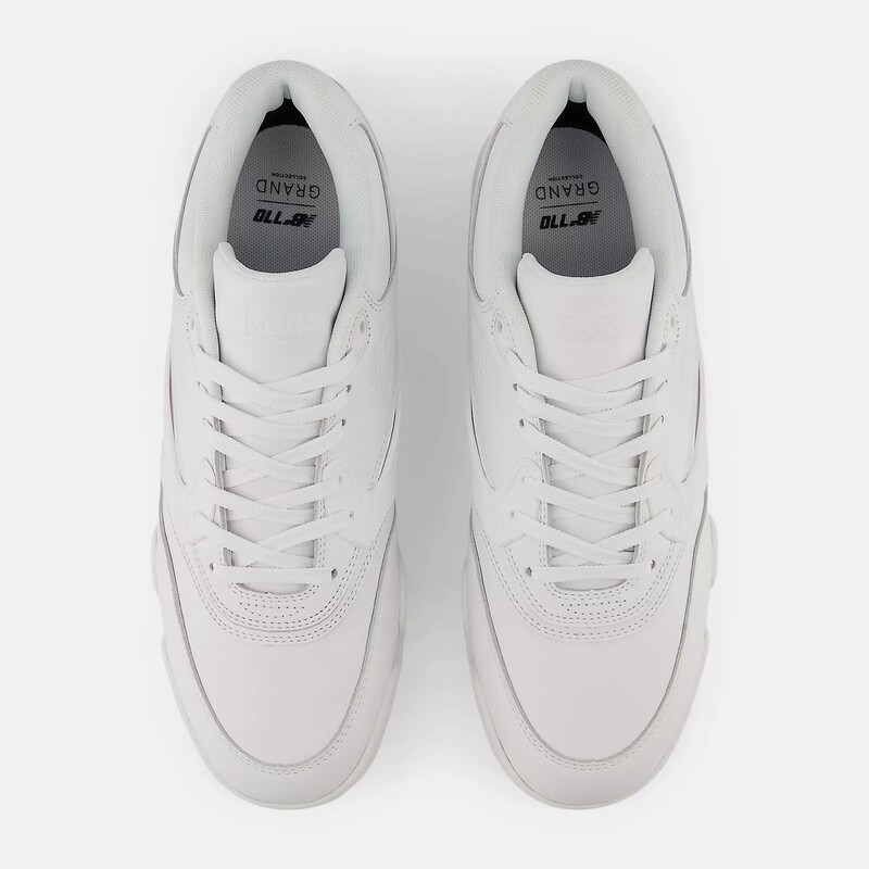 New Balance Numeric 770 "White" | NM770GNY