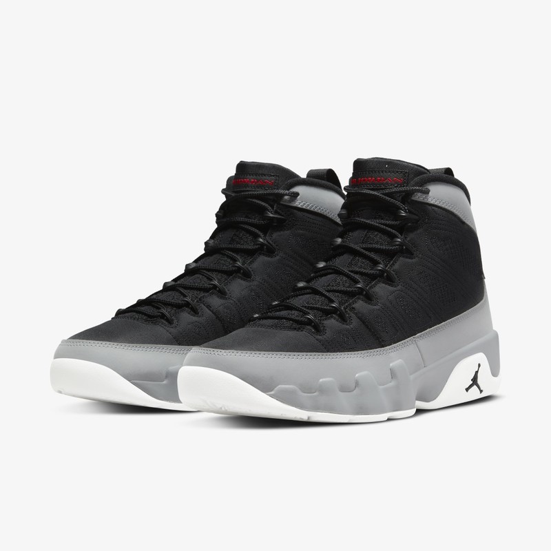 Air Jordan 9 Particle Grey | CT8019-060
