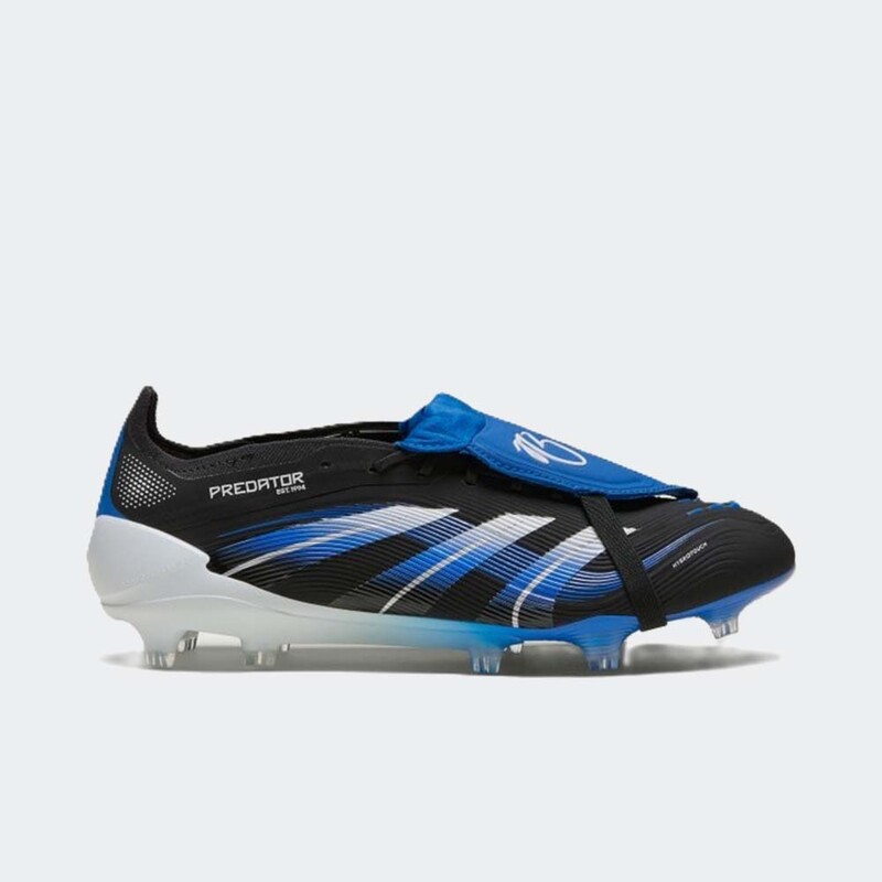 Jude Bellingham x adidas Predator Elite Fold-Over Tongue FG "Glow Blue" | JS3106 Jude Bellingham x adidas Predator Elite Fold-Over Tongue FG "Glow Blue" | JS3106