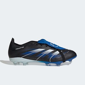 Jude Bellingham x adidas Predator League Fold-Over Tongue FG/MG "Glow Blue" | JS4270 Jude Bellingham x adidas Predator League Fold-Over Tongue FG/MG "Glow Blue" | JS4270