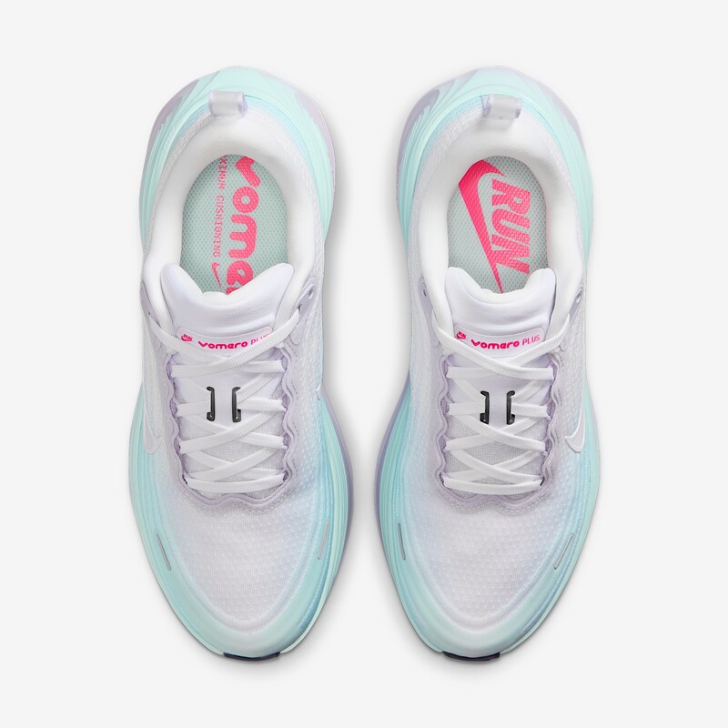 Nike Vomero Plus "Glacier Blue" | IM6682-159