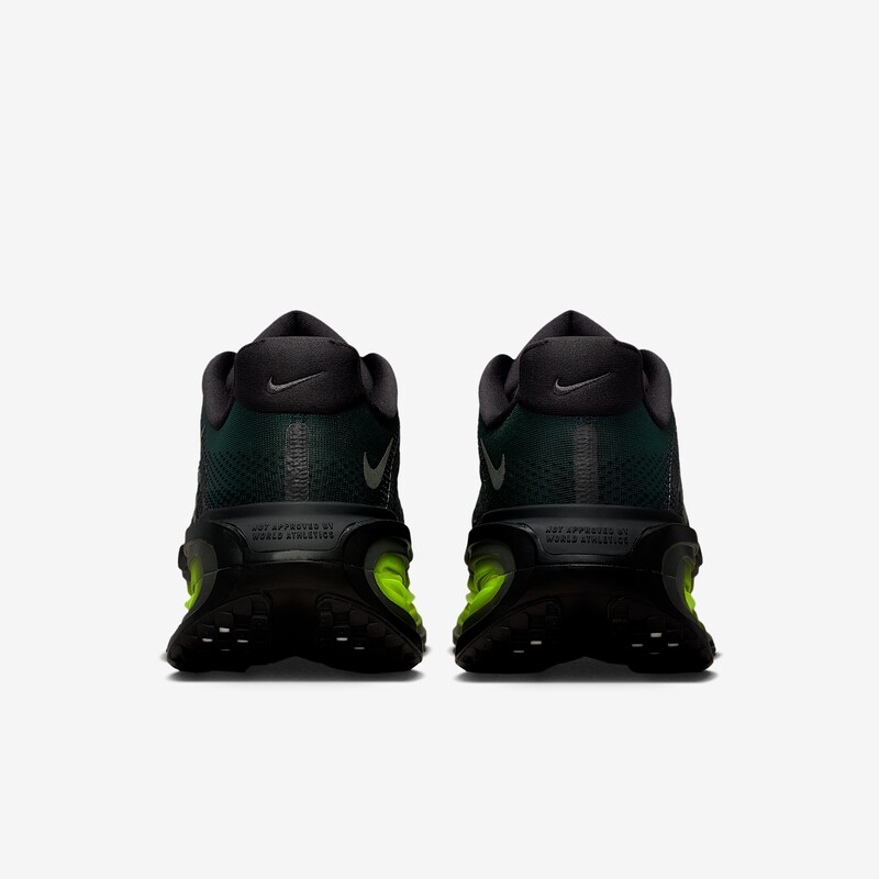 Nike Vomero Premium "Black/Volt" | HQ2050-001
