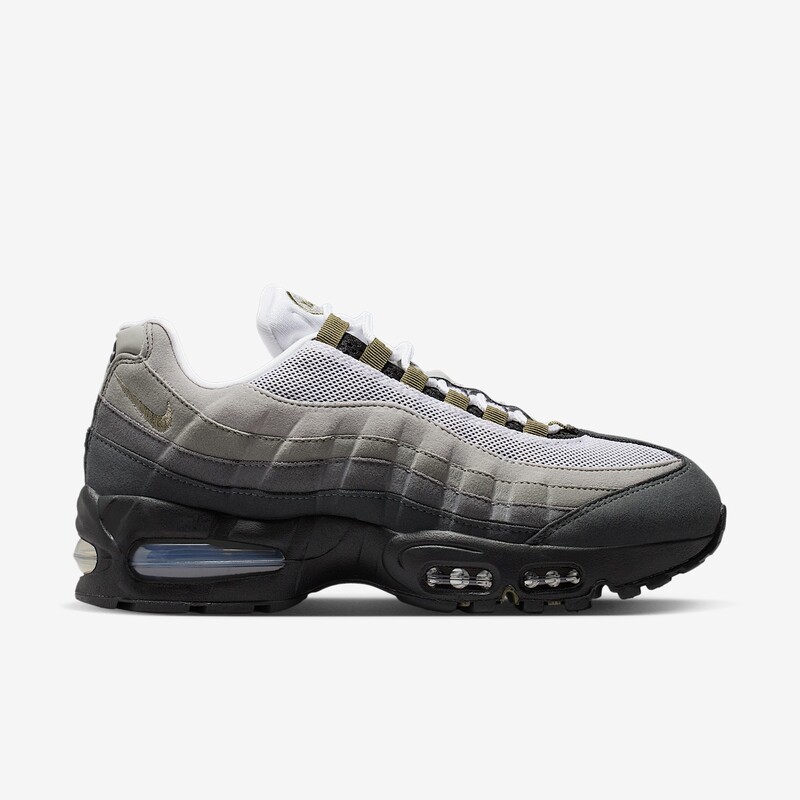 Nike Air Max 95 OG "Medium Olive" | HJ5996-003