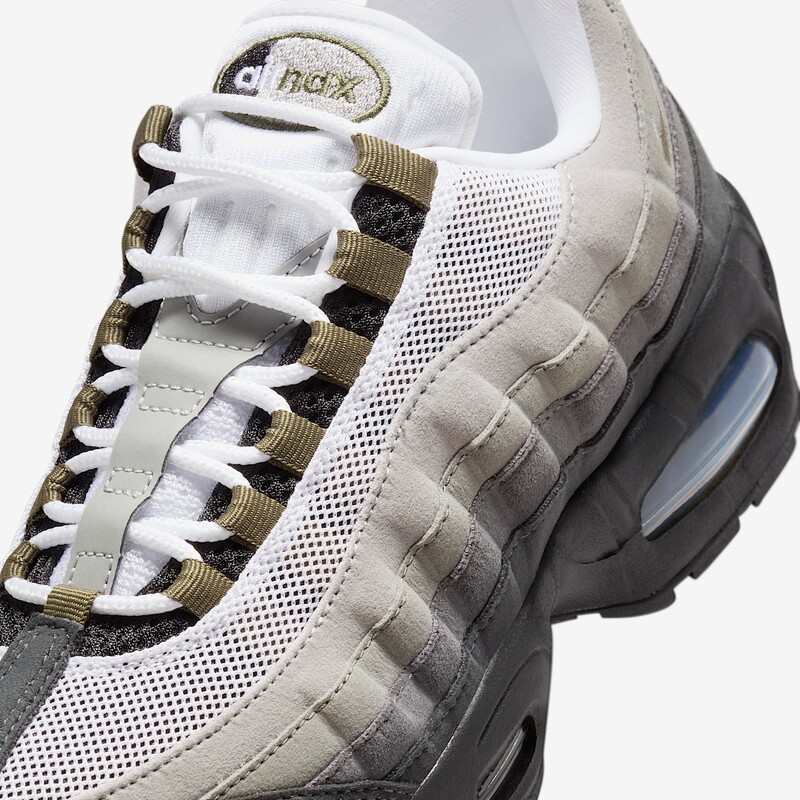Nike Air Max 95 OG "Medium Olive" | HJ5996-003