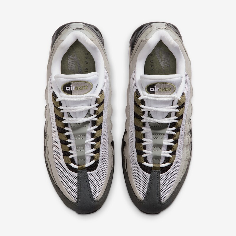 Nike Air Max 95 OG "Medium Olive" | HJ5996-003