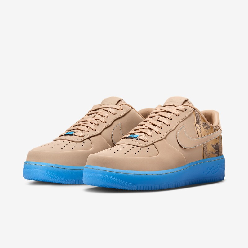 Kobe Bryant x Nike Air Force 1 Low "Linen" | IH1018-200