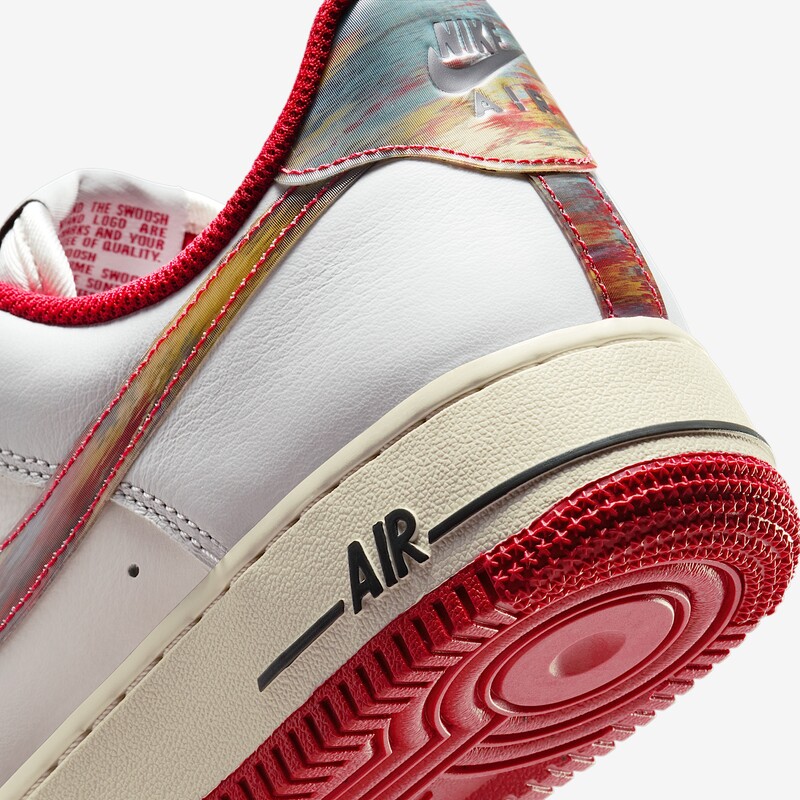 Nike Air Force 1 "Brushstrokes" | IM7380-030