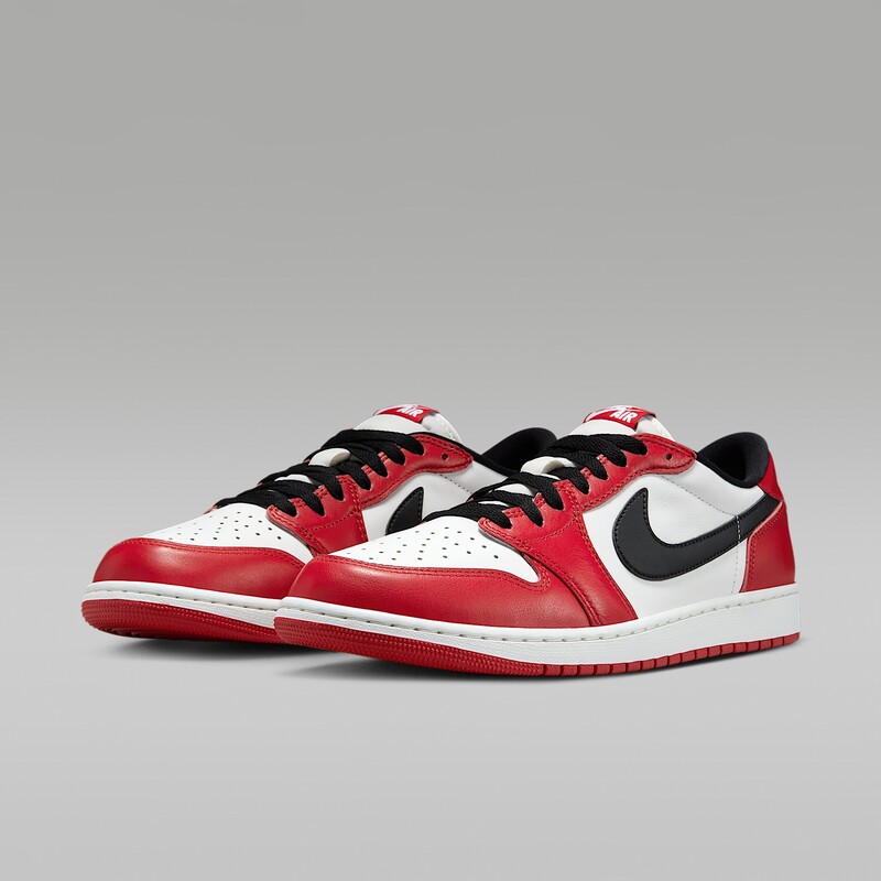 Air Jordan 1 Low OG "Chicago" | HQ6998-600