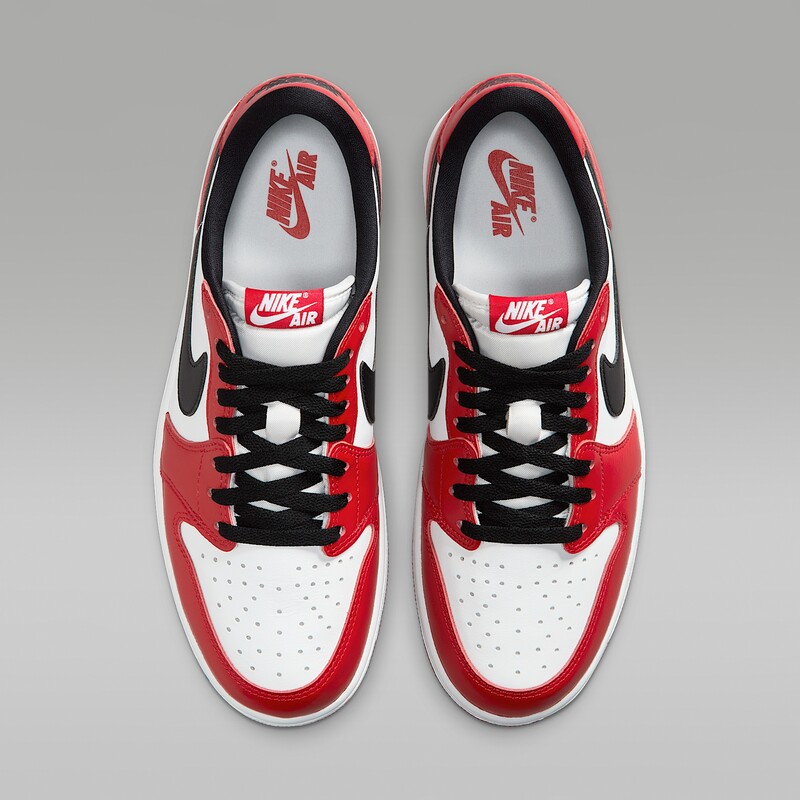 Air Jordan 1 Low OG "Chicago" | HQ6998-600