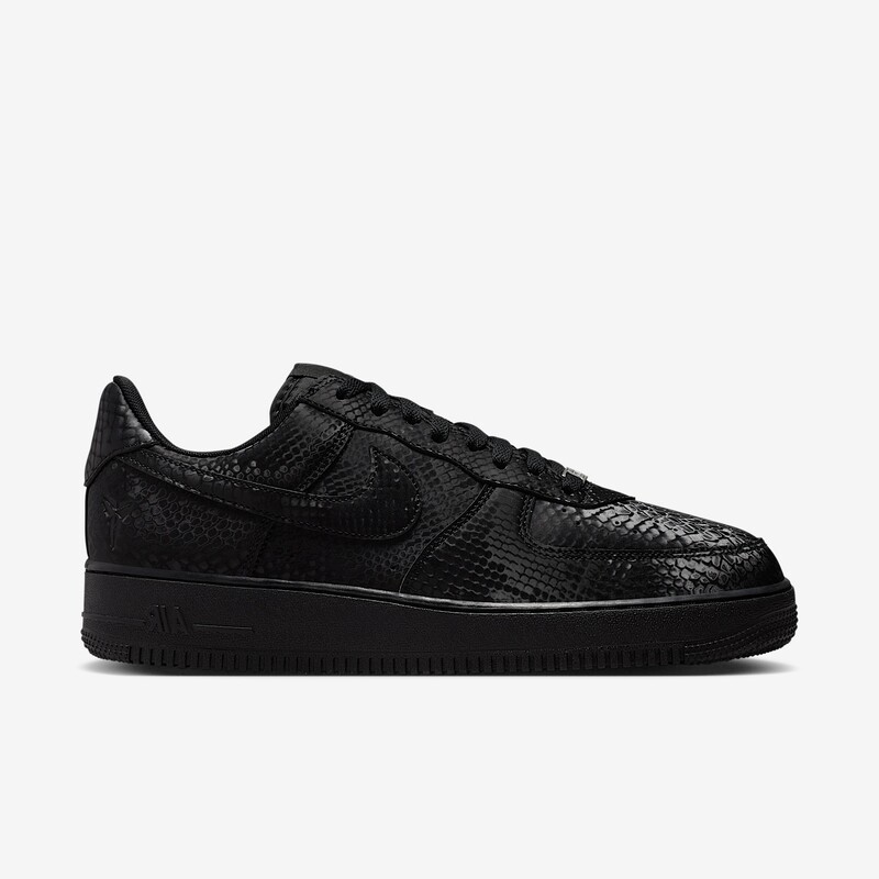 Kobe Bryant x Nike Air Force 1 Low "Black" | IB0018-003