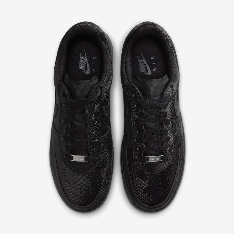 Kobe Bryant x Nike Air Force 1 Low "Black" | IB0018-003