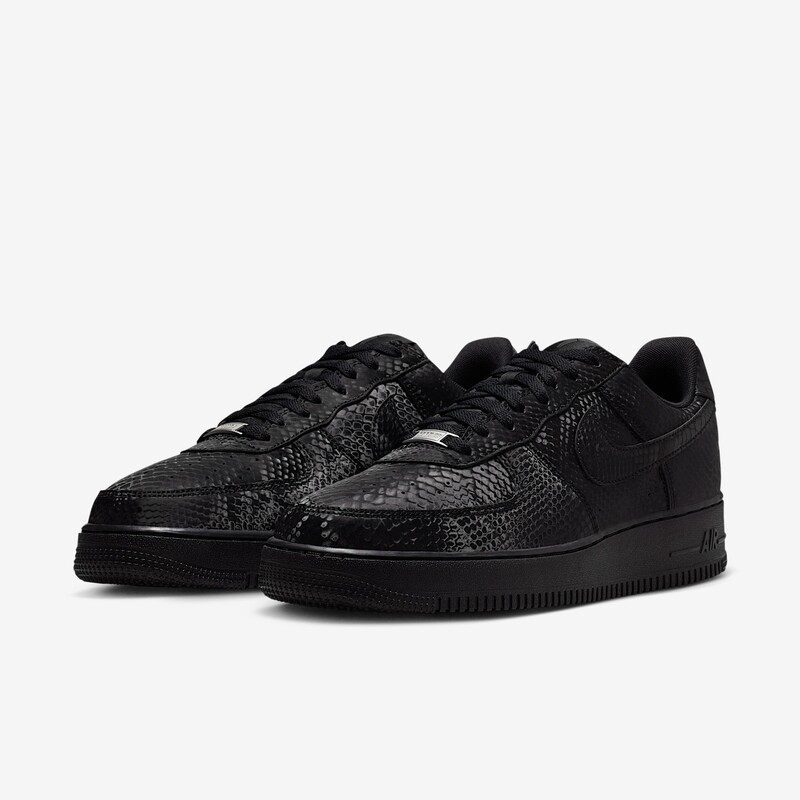 Kobe Bryant x Nike Air Force 1 Low "Black" | IB0018-003