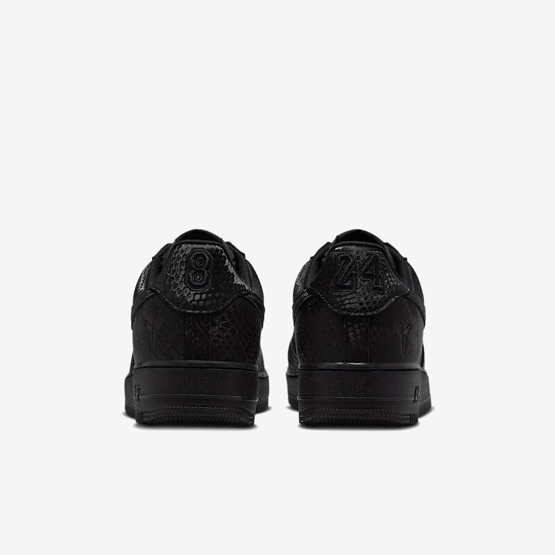Kobe Bryant x Nike Air Force 1 Low "Black" | IB0018-003
