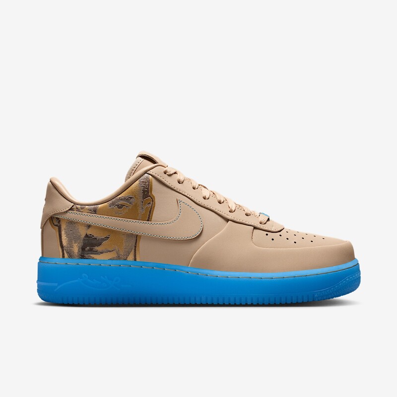 Kobe Bryant x Nike Air Force 1 Low "Linen" | IH1018-200