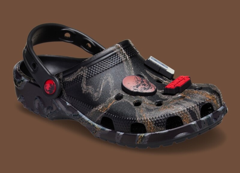 Stranger Things x Crocs Classic Clog "The Upside Down" | 212074-90H