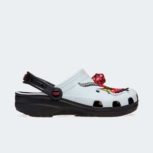 Stranger Things x Crocs Classic Clog "Hellfire Club" | 211507-90H