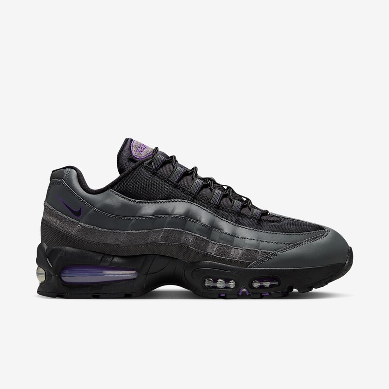 Nike Air Max 95 Big Bubble "Wild Grape" | IH1228-001 Nike Air Max 95 Big Bubble "Wild Grape" | IH1228-001
