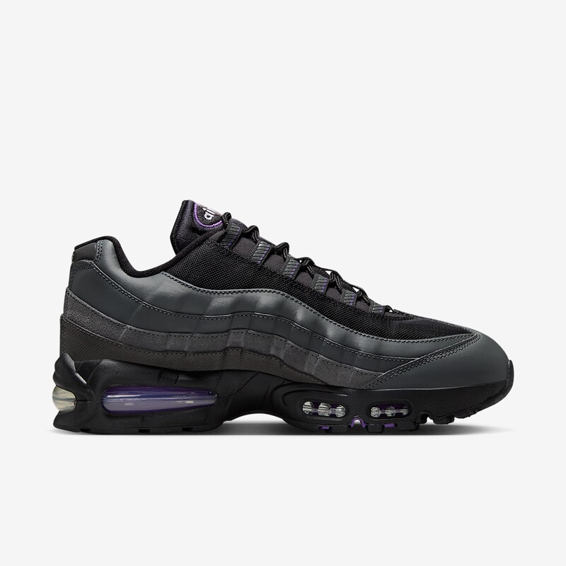Nike Air Max 95 Big Bubble "Wild Grape" | IH1228-001