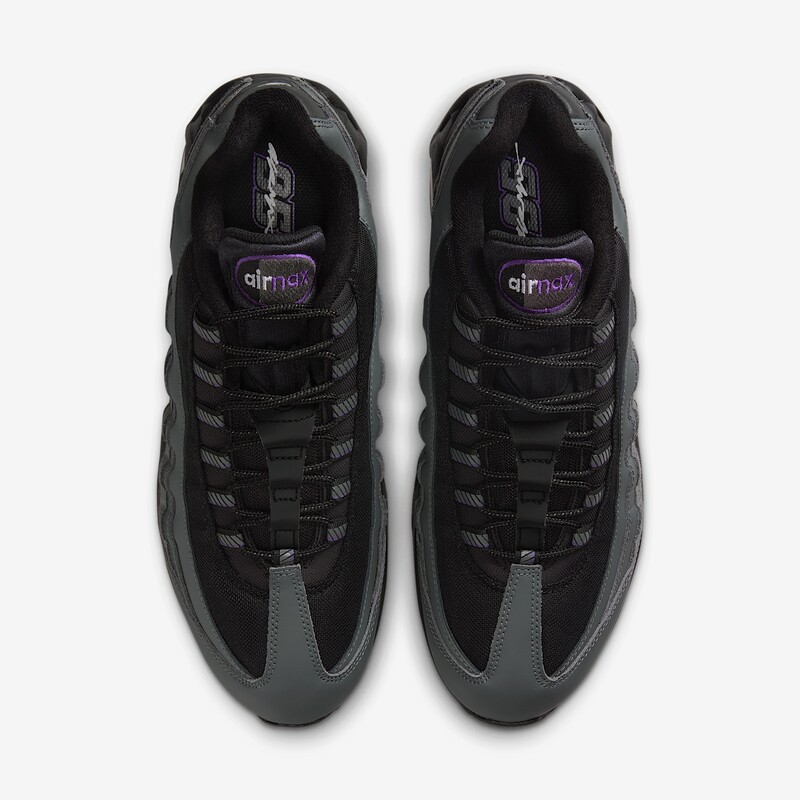 Nike Air Max 95 Big Bubble "Wild Grape" | IH1228-001