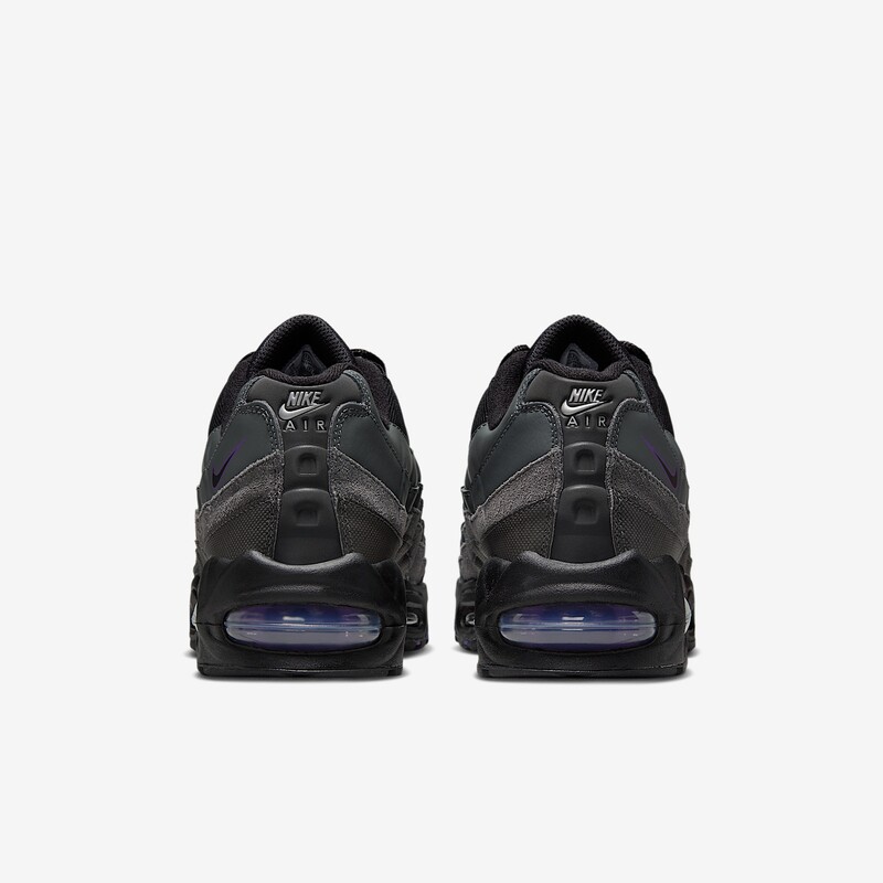 Nike Air Max 95 Big Bubble "Wild Grape" | IH1228-001