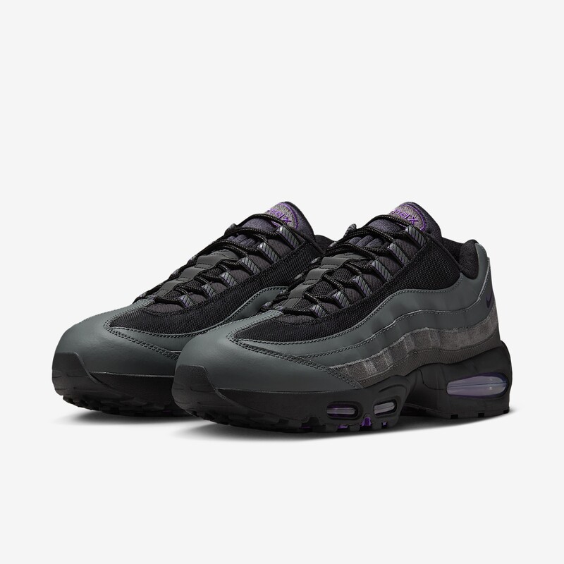 Nike Air Max 95 Big Bubble "Wild Grape" | IH1228-001 Nike Air Max 95 Big Bubble "Wild Grape" | IH1228-001