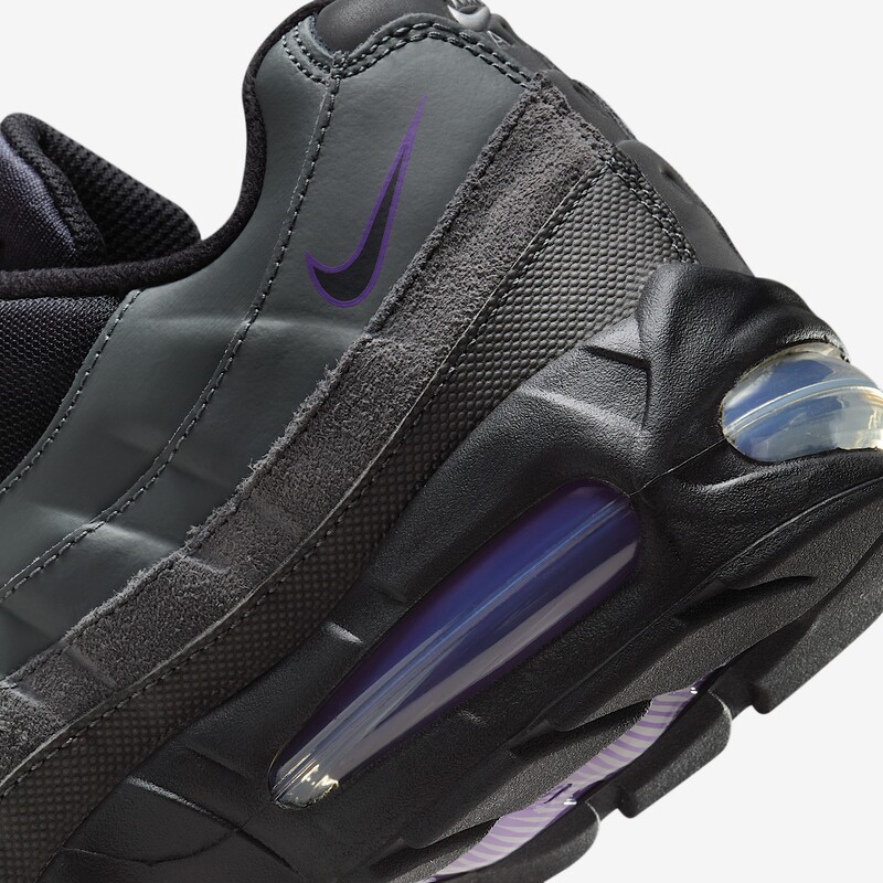 Nike Air Max 95 Big Bubble "Wild Grape" | IH1228-001