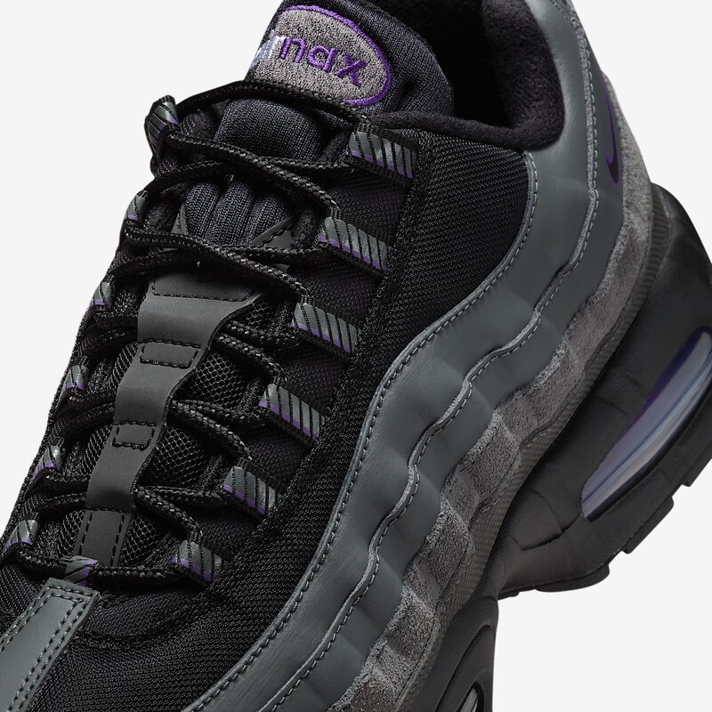 Nike Air Max 95 Big Bubble "Wild Grape" | IH1228-001